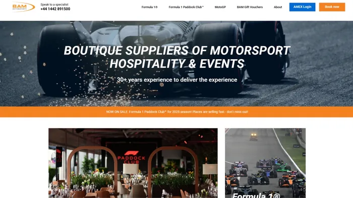 BAM Motorsports