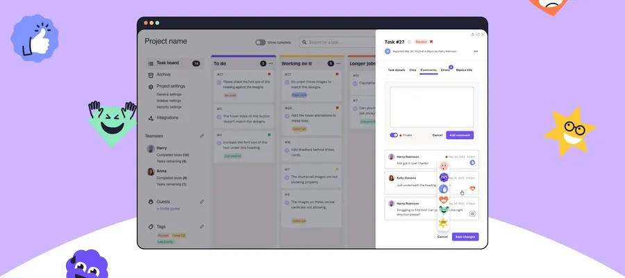 QualityHive SaaS Product