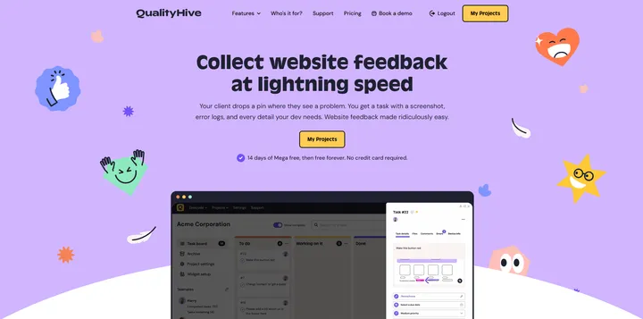 A Website QA Platform Built To **Scale**